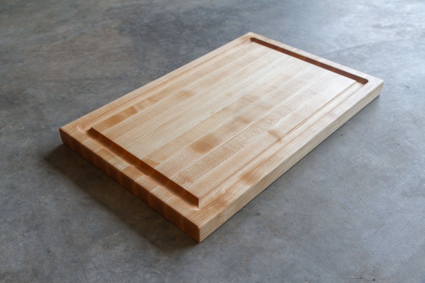 Maple Edge Grain Cutting Board
