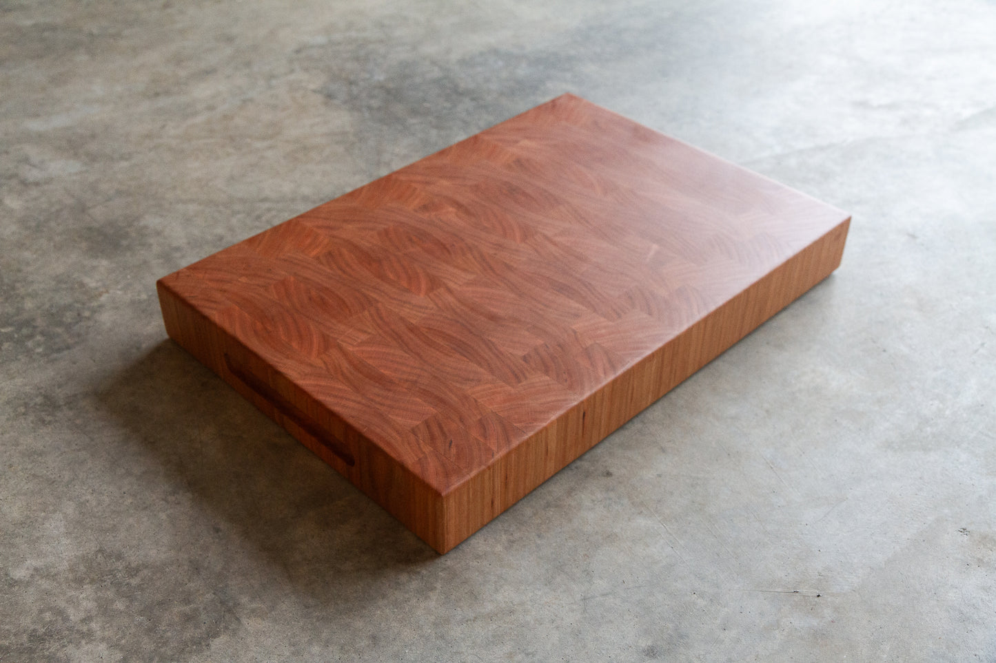 Cherry End Grain Cutting Board