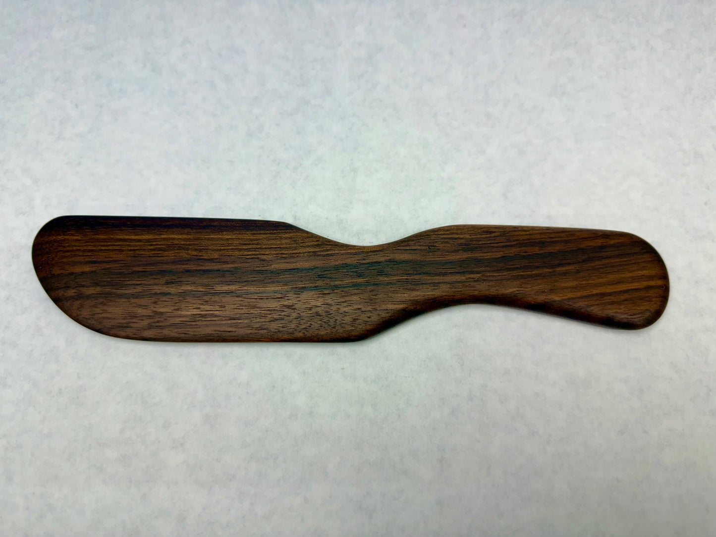 Walnut Dough Knife - For heavy dough and breads