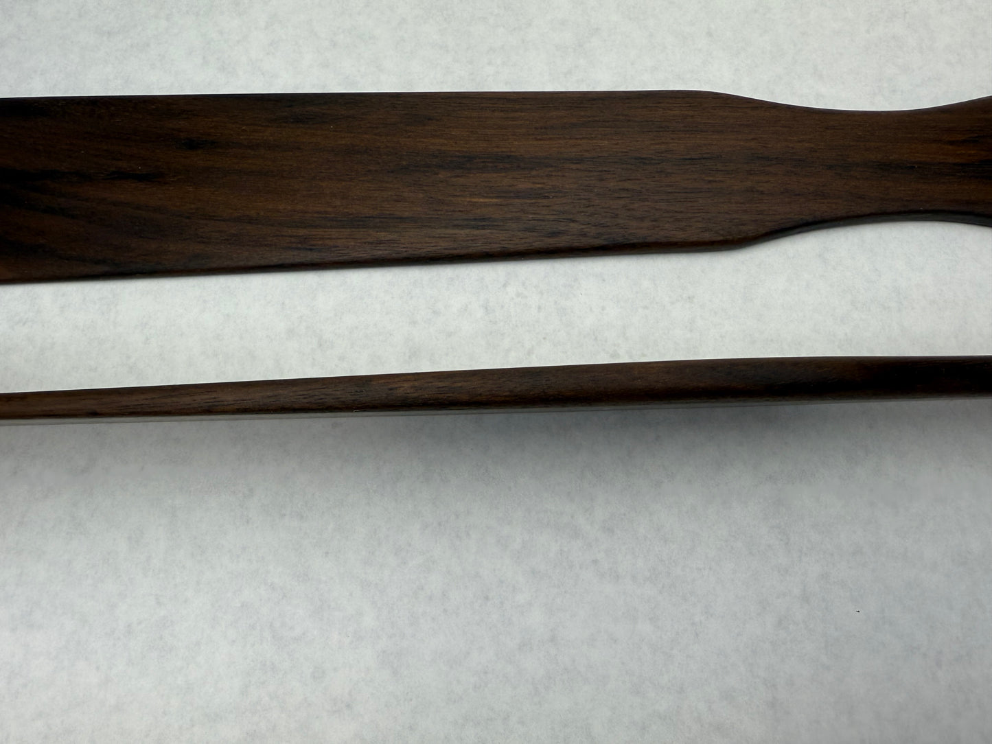 Walnut "Scraper/Flipper"