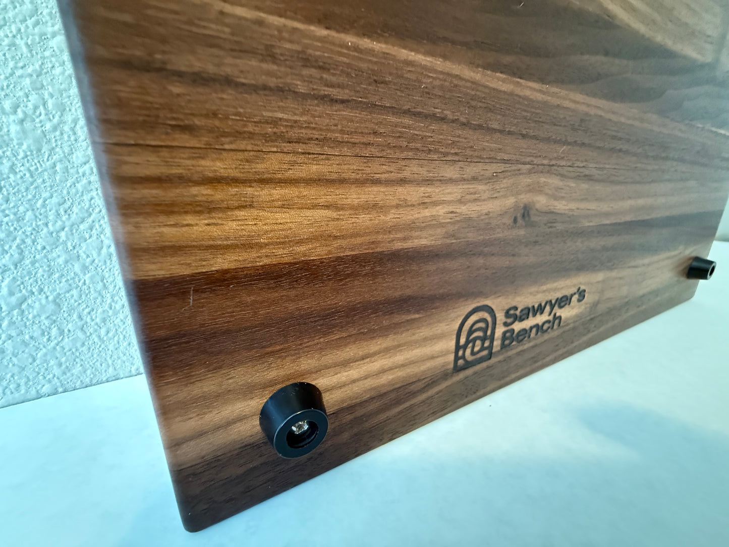 Walnut Edge Grain Cutting Board