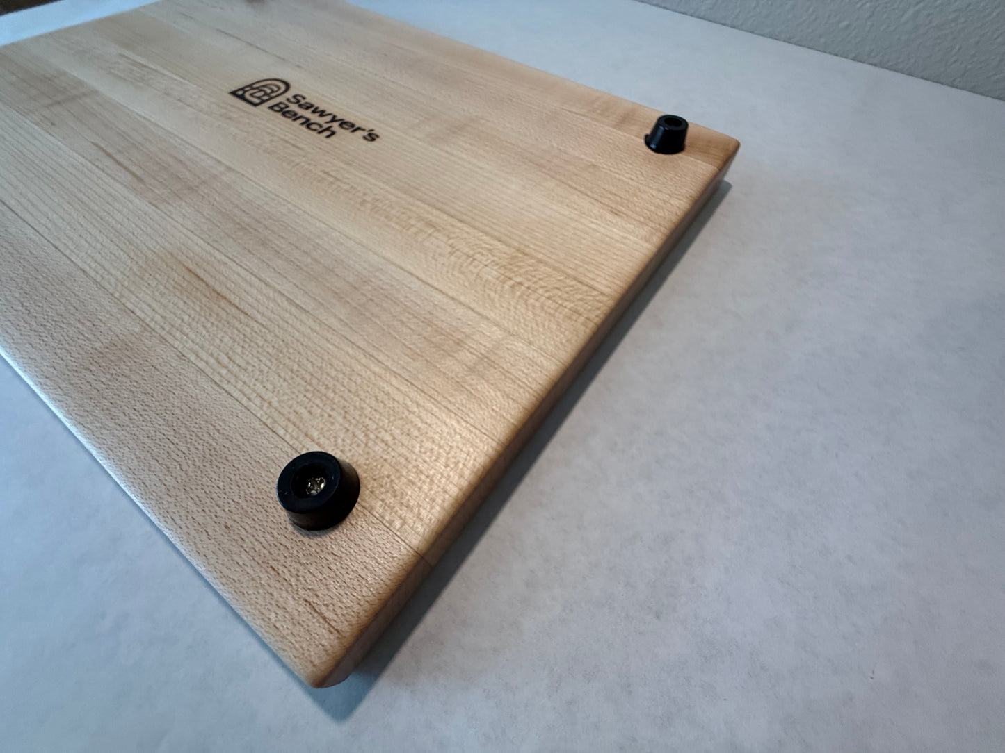 Maple End Grain Cutting Board