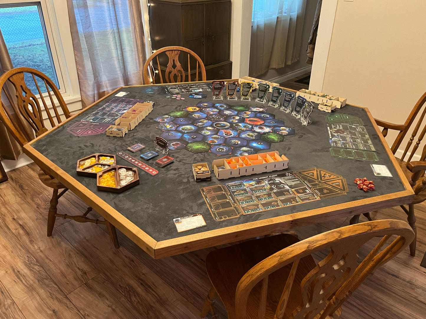 Gaming Table Topper