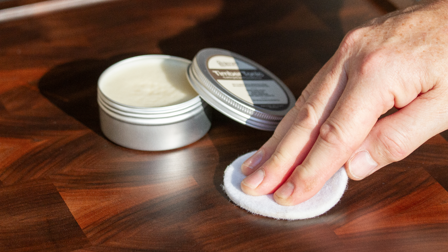 Timber Tonic Cutting Board Conditioner, 4oz
