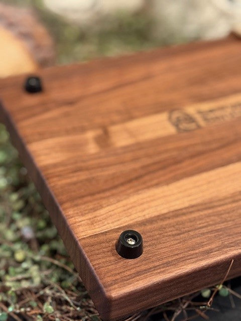 Walnut End Grain Cutting Board