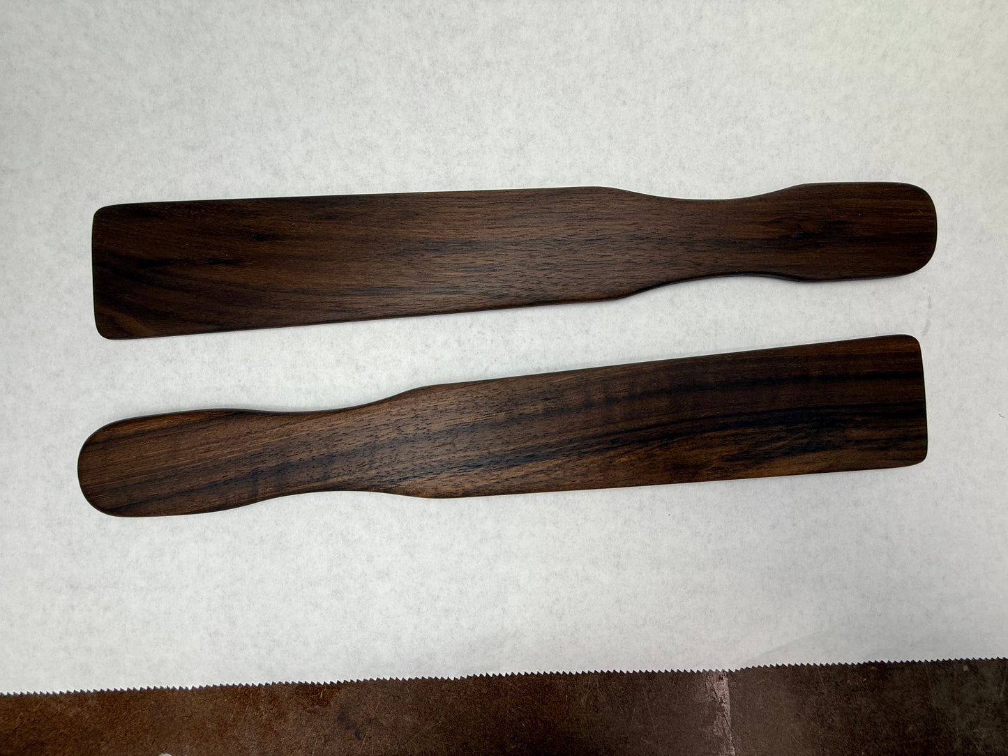 Walnut "Scraper/Flipper"