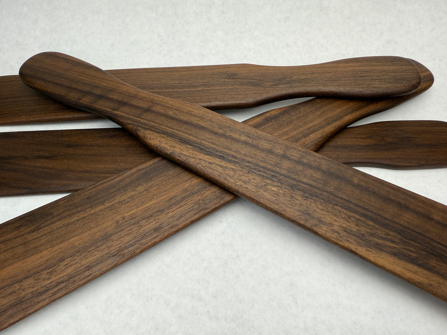Walnut "Scraper/Flipper"