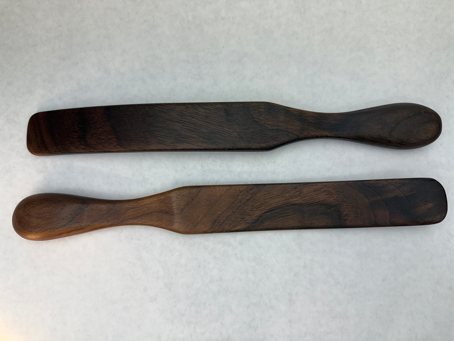 Walnut Spurtle