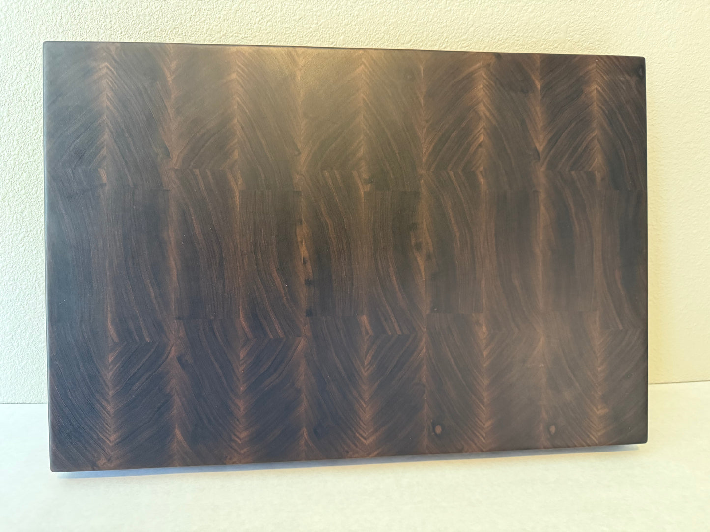 Walnut End Grain Cutting Board