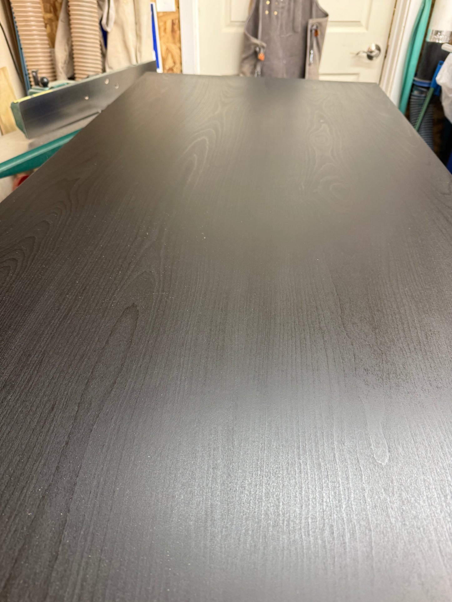 Standing Desk (Solid Beech)