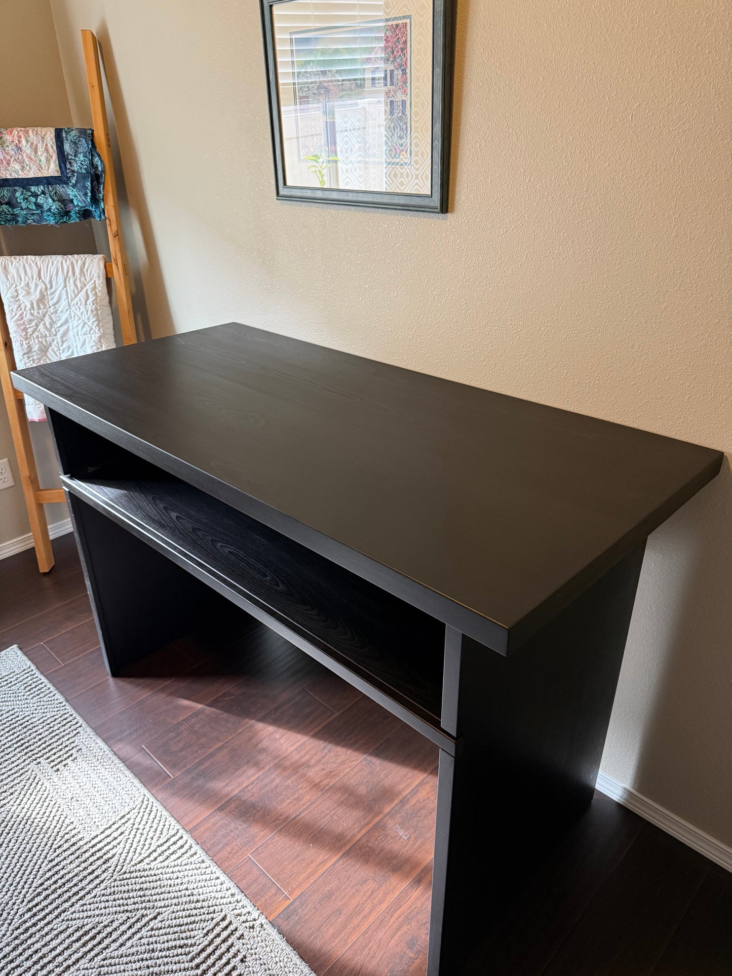 Standing Desk (Solid Beech)
