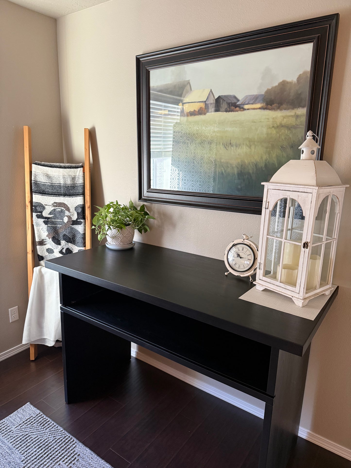 Standing Desk (Solid Beech)