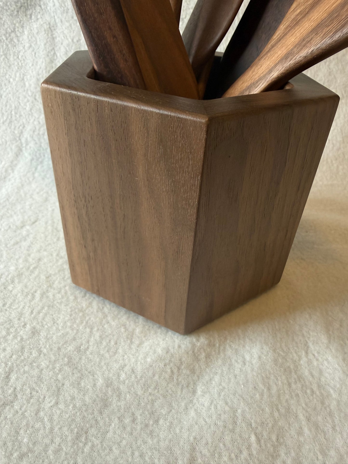 Walnut Utensil Set